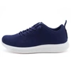 WOOLLOOMOOLOO Cheviot In Navy