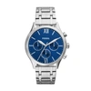 FOSSIL MEN'S FENMORE MULTIFUNCTION, STAINLESS STEEL WATCH