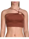 SIMON MILLER NANA WOMENS FITTED CAMI CROPPED
