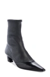 ACNE STUDIOS ACNE STUDIOS BANO CAP TOE ANKLE BOOT