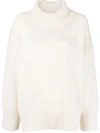 CHLOÉ CHLOÉ CASHMERE TURTLENECK SWEATER