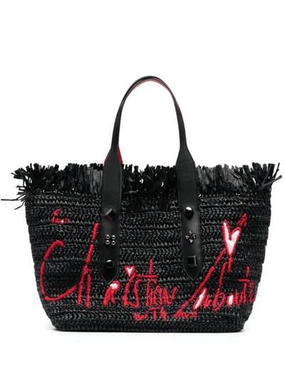 Christian Louboutin Bags.. Black