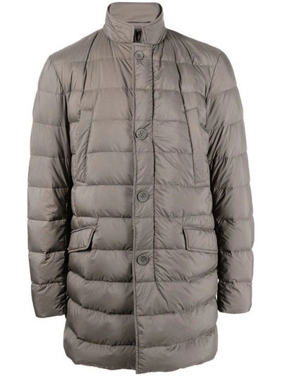 HERNO HERNO IL CAPPOTTO NYLON DOWN JACKET