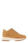 Hogan Interactive With Perforated H In Leather
