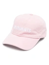 VETEMENTS VETEMENTS ICON LOGO CAP