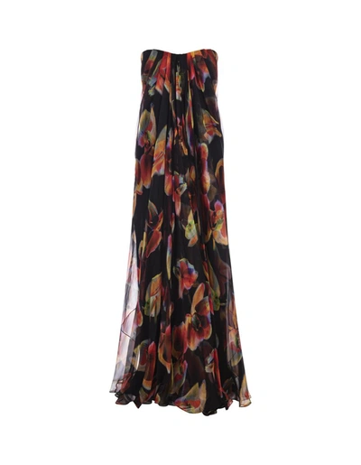 midi length summer dress Tulip Garden Romance Floral Midi Dress  Women's Clothing Boutique