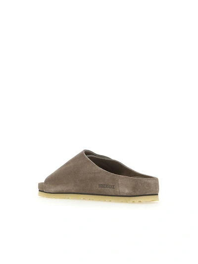 Birkenstock Flip Flops In Ash