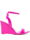 CHRISTIAN LOUBOUTIN CHRISTIAN LOUBOUTIN SANDALS PINK