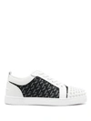 CHRISTIAN LOUBOUTIN CHRISTIAN LOUBOUTIN SNEAKERS WHITE