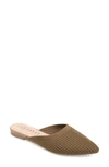 JOURNEE COLLECTION JOURNEE COLLECTION ANIEE KNIT MULE