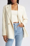 TOPSHOP DOUBLE BREASTED BLAZER
