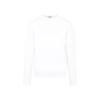 C.p. Company C.p.company The Metropolis Series Cotton Stretch Knit In White