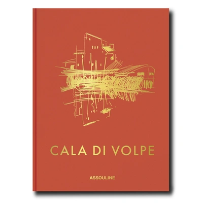 Assouline Cala Di Volpe In Red