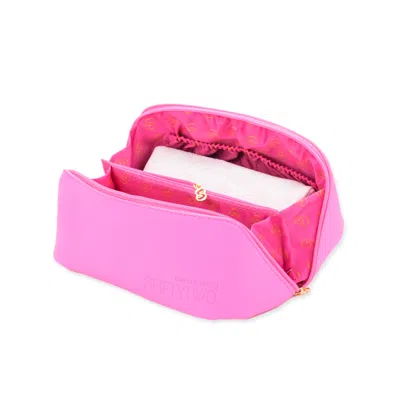6fiftytwo® Women's Hot Pink Carry-all Bag