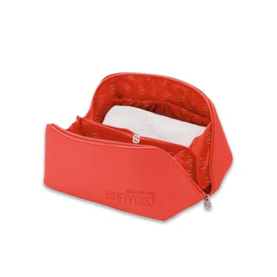 6fiftytwo® Women's Red Carry-all Bag