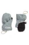 7 A.m. Enfant Mittens In Gray