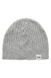 7 A.m. Enfant Kids' Hug Me Beanie In Heather Grey