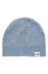 7 A.m. Enfant Kids' Hug Me Beanie In Lake Blue