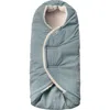 7 A.m. Enfant Nido Benji Winter Wrap In Gray