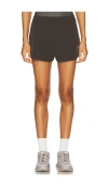7 Days Active Running Short In Gray