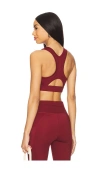 7 Days Active Sculpt Bra In Cabernet