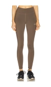 7 Days Active Signature Legging In Taupe