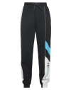 7 Days Active Woman Pants Black Size L Polyamide, Elastane In Black