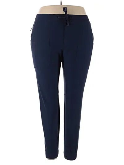 Pre-owned 7 Diamonds Active Pants In Blue