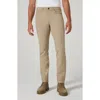 7 Diamonds Baron Straight Leg Stretch Twill 5-pocket Pants In Neutral