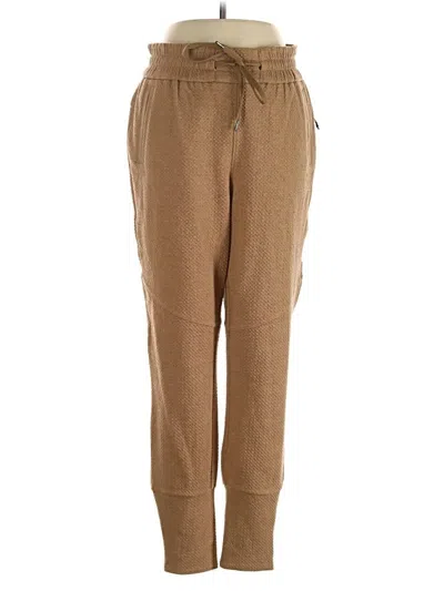 Pre-owned 7 Diamonds Casual Pants In Brown