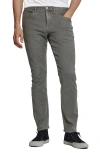 7 Diamonds Generation 5-pocket Pants In Gray