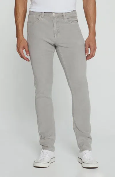 7 Diamonds Generation 5-pocket Pants In Grey