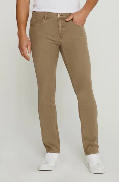7 Diamonds Generation 5-pocket Pants In Khaki