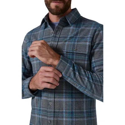 7 Diamonds Generation Performance Shirt In Forest