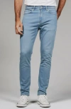 7 Diamonds Generation Straight Leg Jeans In Multi