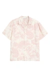 7 Diamonds Mojave Camp Shirt In Multi