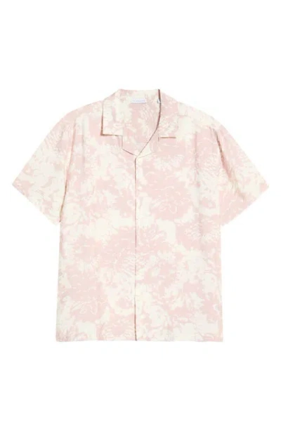 7 Diamonds Mojave Camp Shirt In Multi