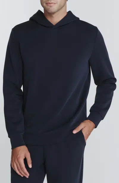 7 Diamonds Rev Hoodie In Navy