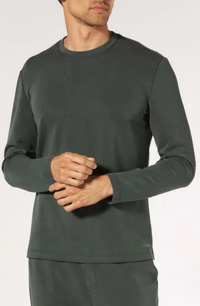 7 Diamonds Rev Performance Long Sleeve T-shirt In Basil