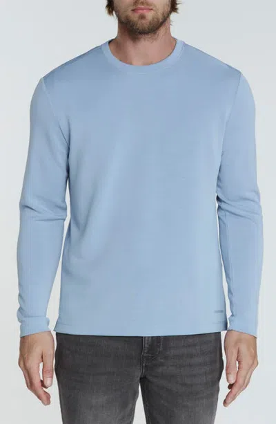 7 Diamonds Rev Performance Long Sleeve T-shirt In Blue