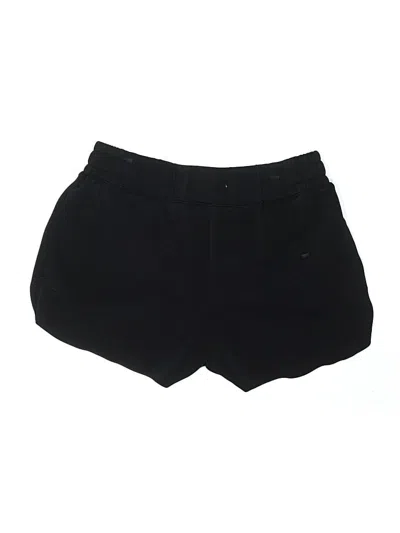 Pre-owned 7 Diamonds Shorts In Black
