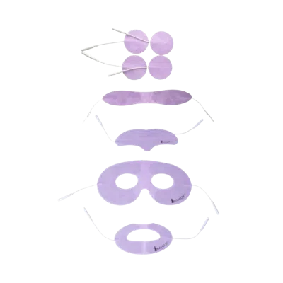 7 E Wellness Conductive Mask Attachments