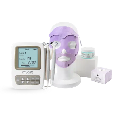 7 E Wellness Mini Microcurrent Home Care Kit