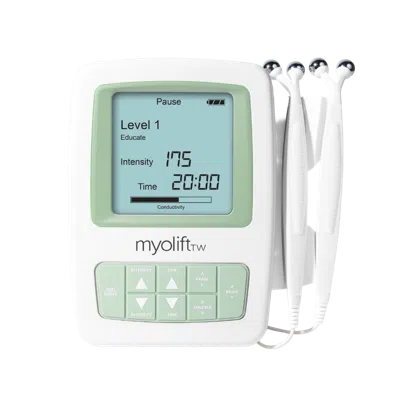 7 E Wellness Triwave Advanced Microcurrent Facial Device