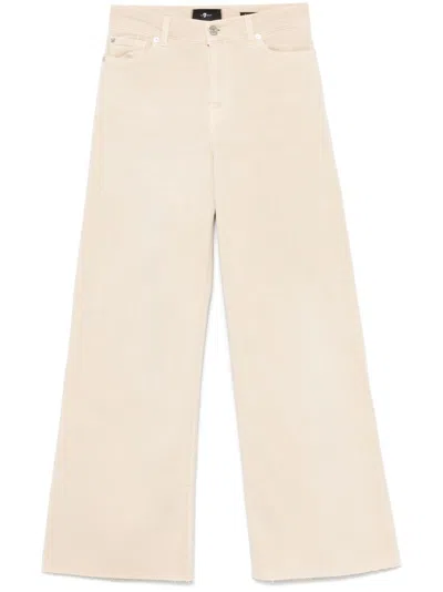 7 For All Man Kind 7 For All Mankind - Lotta Jeans