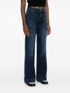 7 For All Man Kind 7 For All Mankind Dojo Baltimora Jeans In Blue