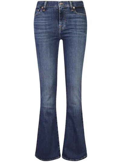 7 For All Mankind 7forallmankind Jeans In Blue