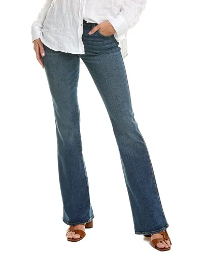 7 For All Mankind A-pocket Bootcut Jean In Blue