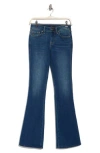 7 For All Mankind A Pocket Bootcut Jeans In Authentic Blue Malmo