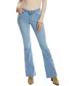 7 For All Mankind A-pocket Sirte Straight Jean In Blue